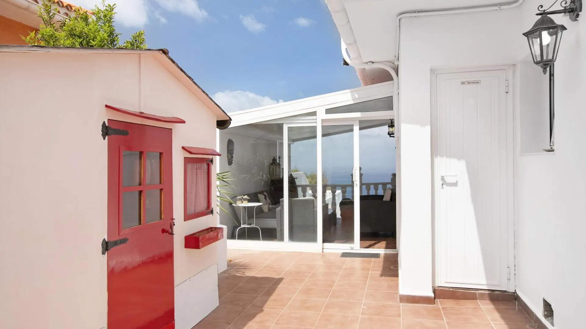 Chousa Puntillo Del Sol Holiday home