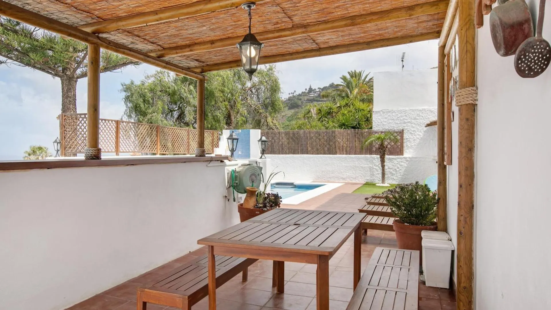 Holiday home Chousa Puntillo Del Sol