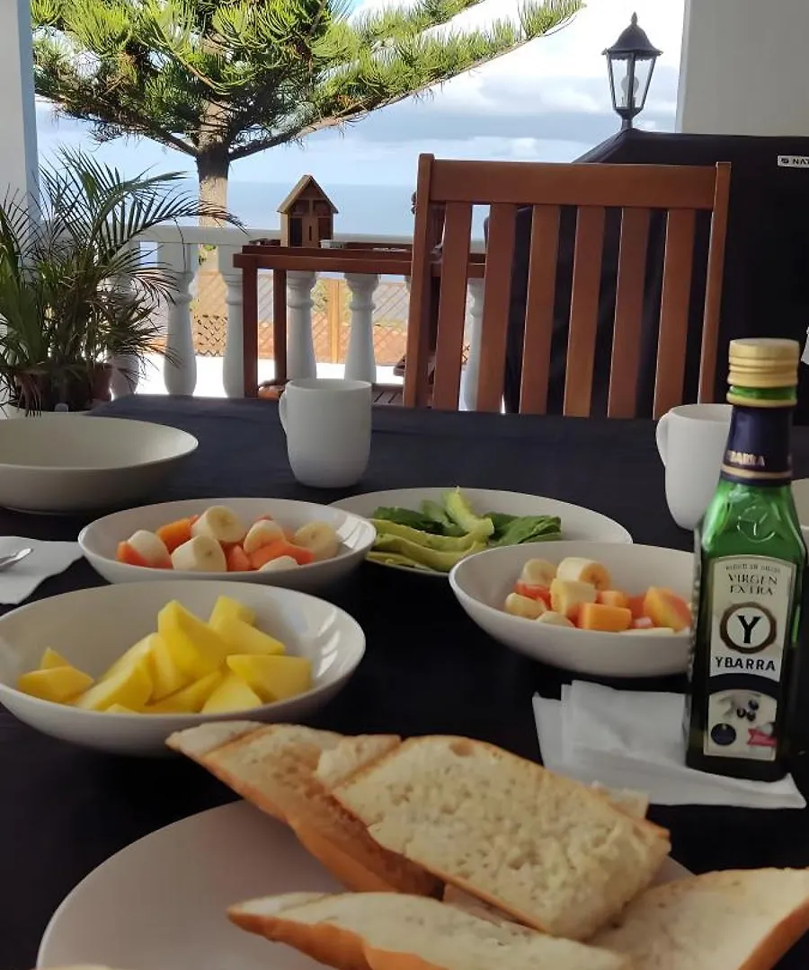 Chousa Puntillo Del Sol Holiday home